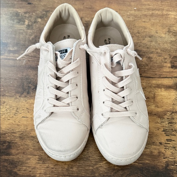 Vintage Havana Shoes - Vintage Havana Pink Sneakers